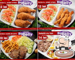 Big Belly Magia food