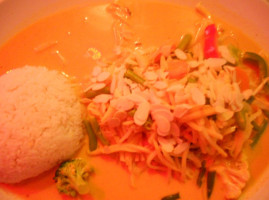 Thai Express food