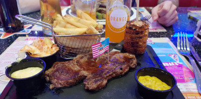 Memphis Coffee Bourg en Bresse food