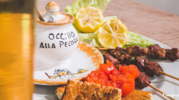 Occhio Alla Pecora food