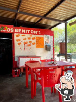 Tacos Benito No. 1 food