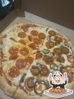 Cooky Pizza food