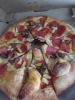 Domino's Pizza food