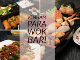 Wok Bar Restaurante Delivery food