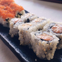 Sushico food