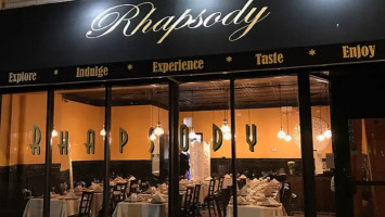 Rhapsody On Argyle inside