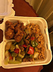 Manchu Wok food