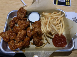 Buffalo Wild Wings Monroe food