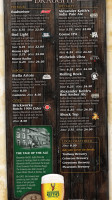 Dolan's Pub menu