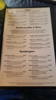 Brambleton Deli menu