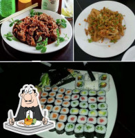 Kakao Chinese And Sushi food