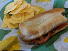 Subway food