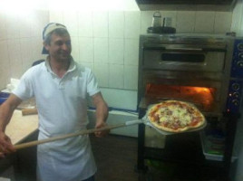 Pizzeria La Marocanu Oficial food