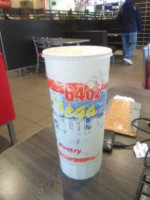 Hardee's food