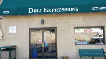 Deli Express Of Yonkers outside