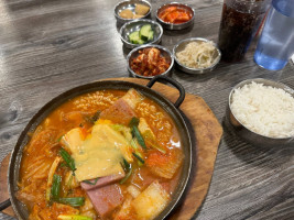 Danbi Korean food