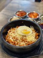 Danbi Korean food