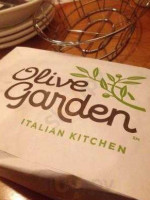 Olive Garden Italian food