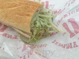 Jimmy John's inside