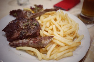 Steakhaus La Pampa food