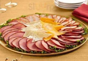 The Honey Baked Ham Company food