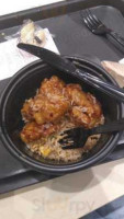 Panda Express food