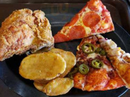 Shakey's Pizza Parlor food