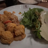 Trattoria Zero Otto Nove food