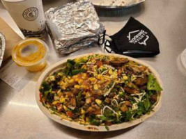 Chipotle Mexican Grill food