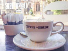 Coffee House Bedford food