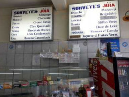 Sorveteria Joia food