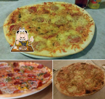 Il Giglio Pizzeria food