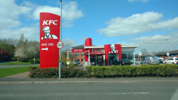 Kfc outside