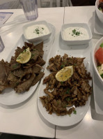 Gyro food