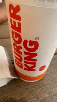 Burger King food