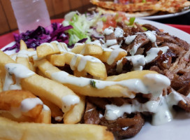 Sultan Kebab House food