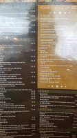 Tenoch menu