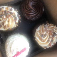 Gigi's Cupcakes food