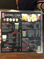 Gong Cha Ultima inside