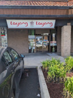 Layang Layang Malaysian Cuisine outside