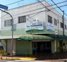 Cantina Do Toninho food