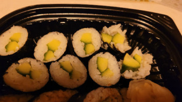 Moshimao Sushi food