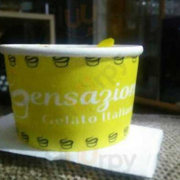 Sensazione Gelateria Italiana food