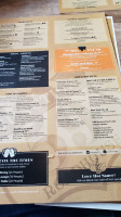 Junction 59 Roadhouse menu