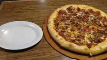 Pizza Hut food