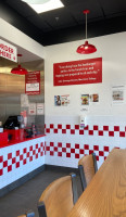 Five Guys food