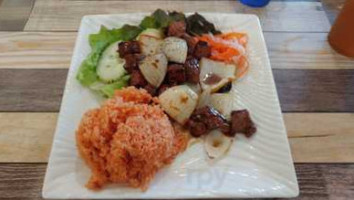 Vietnam Bistro food