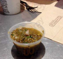 Chipotle Mexican Grill food