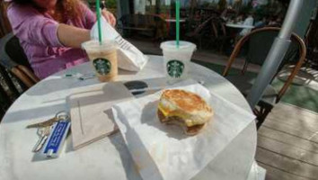 Starbucks food