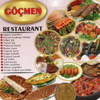 Göçmen food